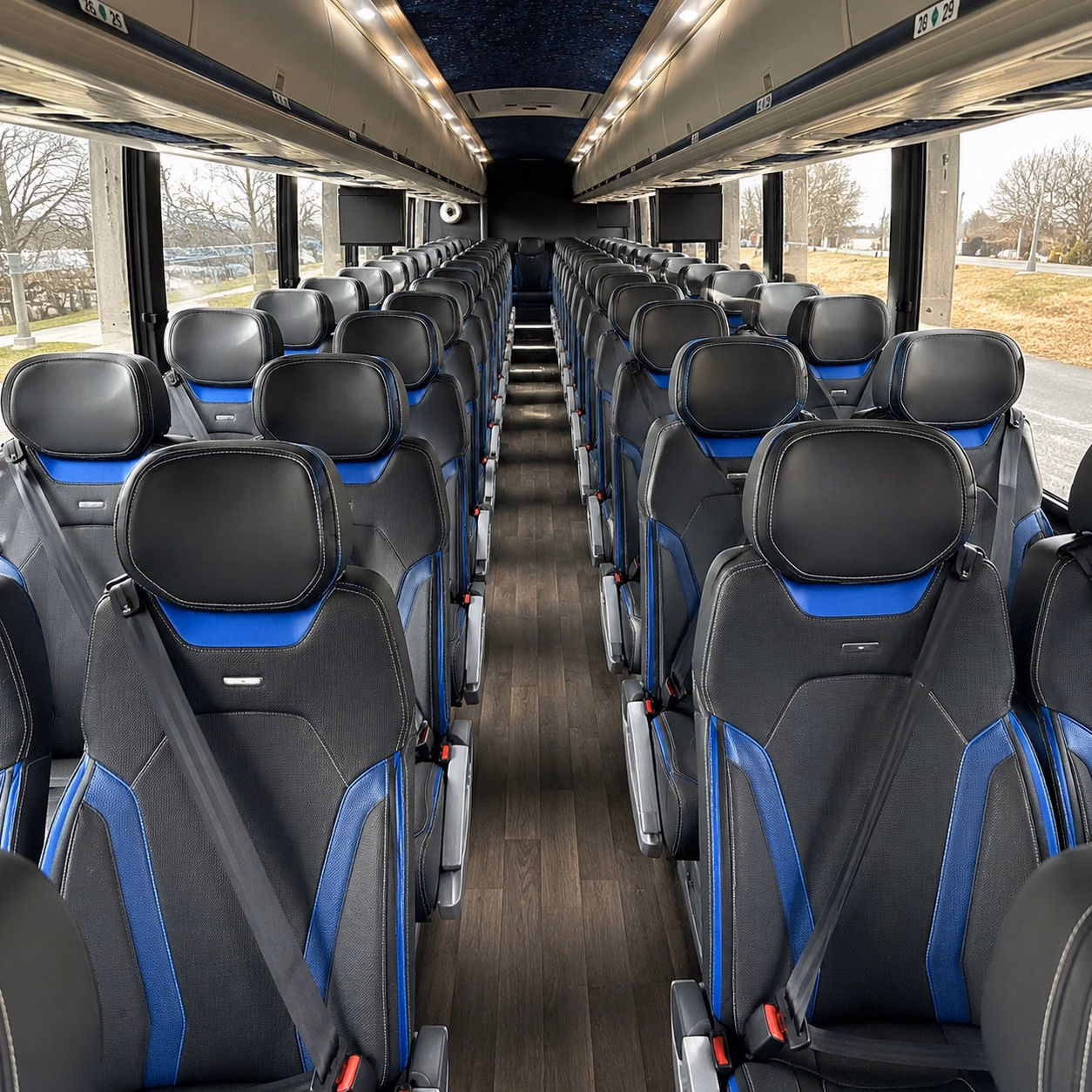 compare erie bus rentals from a network of companies in minutes