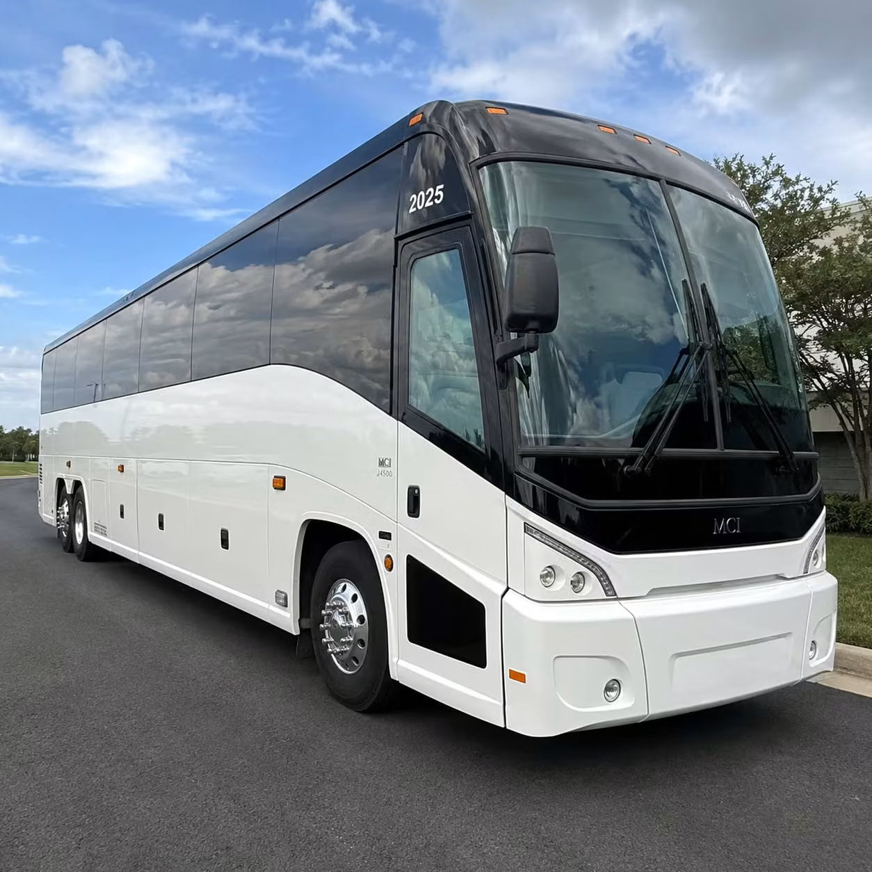 concert transportation in erie and all the surrounding areas
