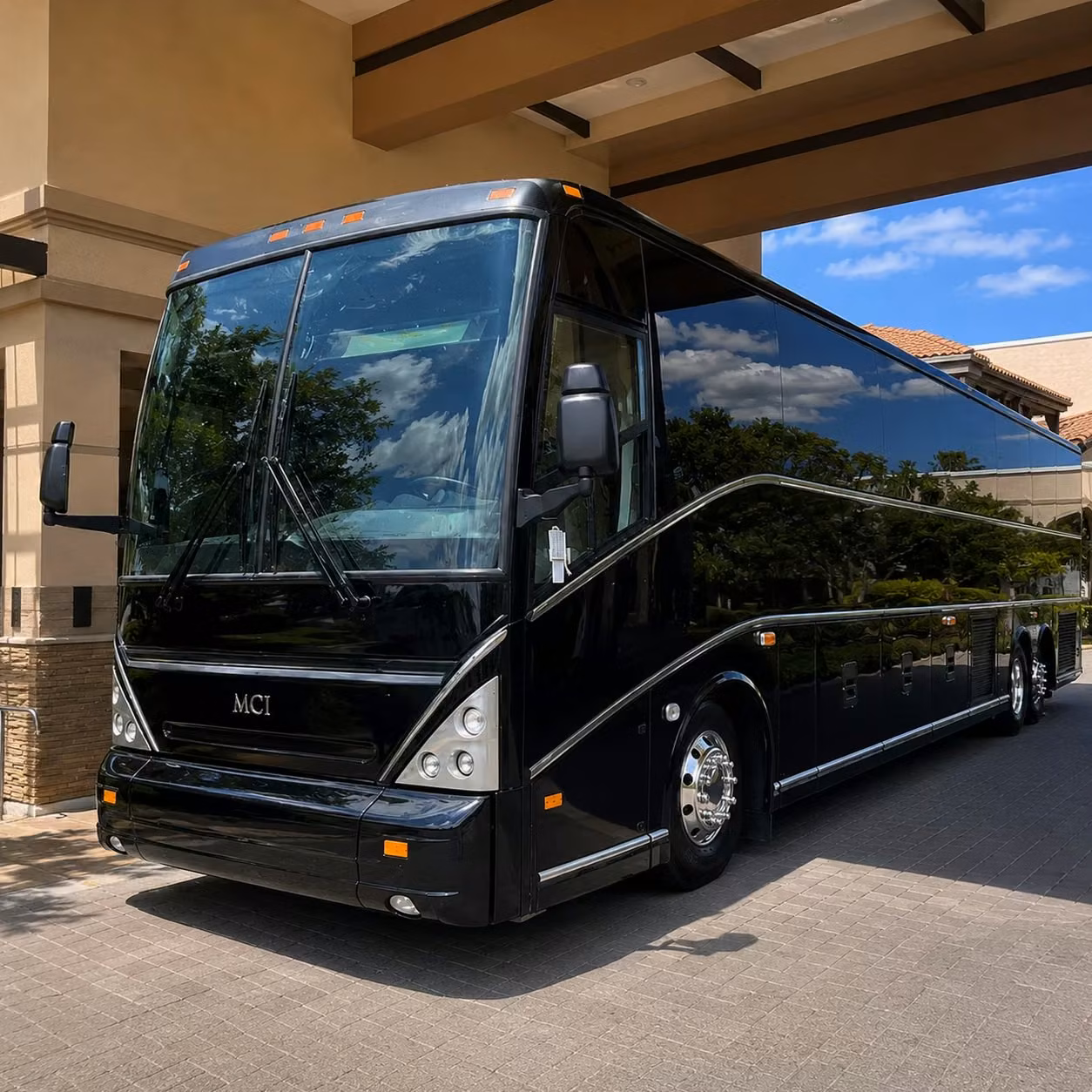 corporate event transportation in erie and all the surrounding areas