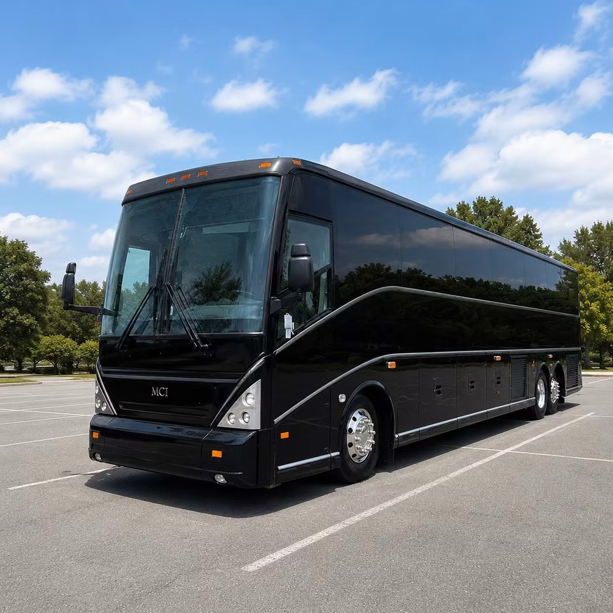 corporate transportation for erie healthcare systems and medical centers