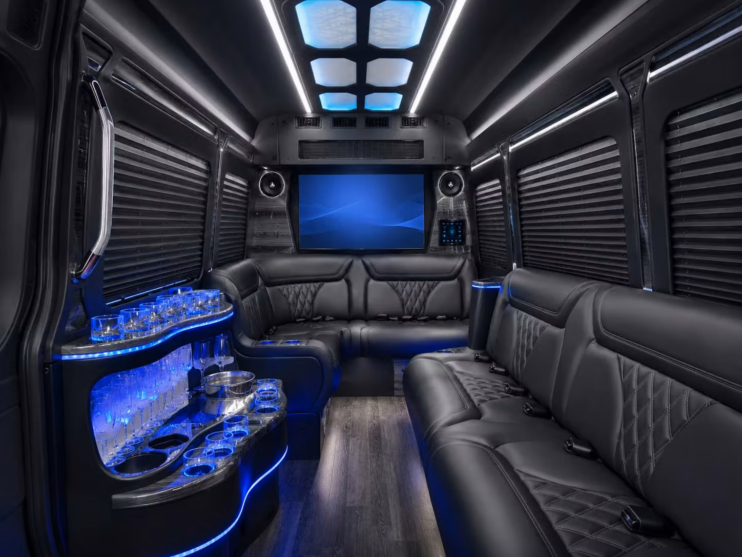 corporate transportation for erie manufacturing and industrial companies