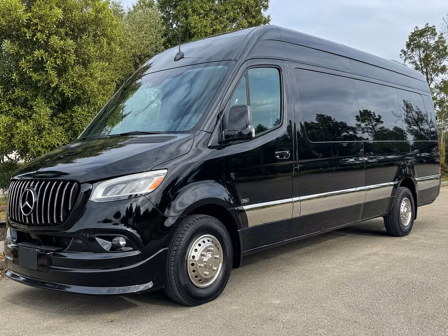 corporate transportation services in erie