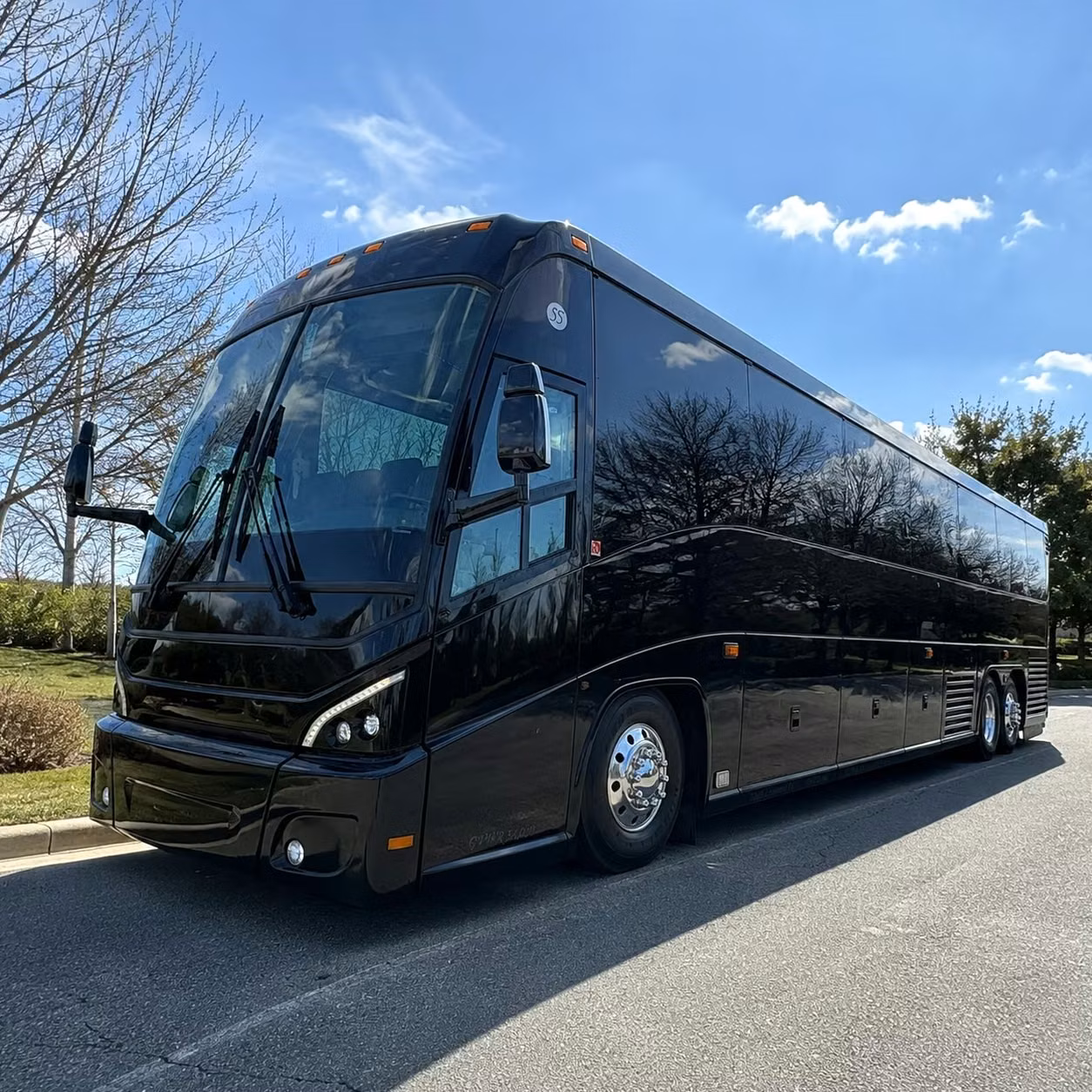employee transportation in erie and all the surrounding areas