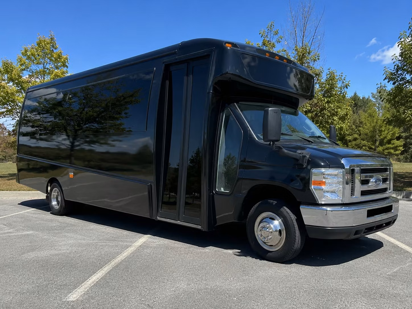 erie airport transfer shuttle bus services