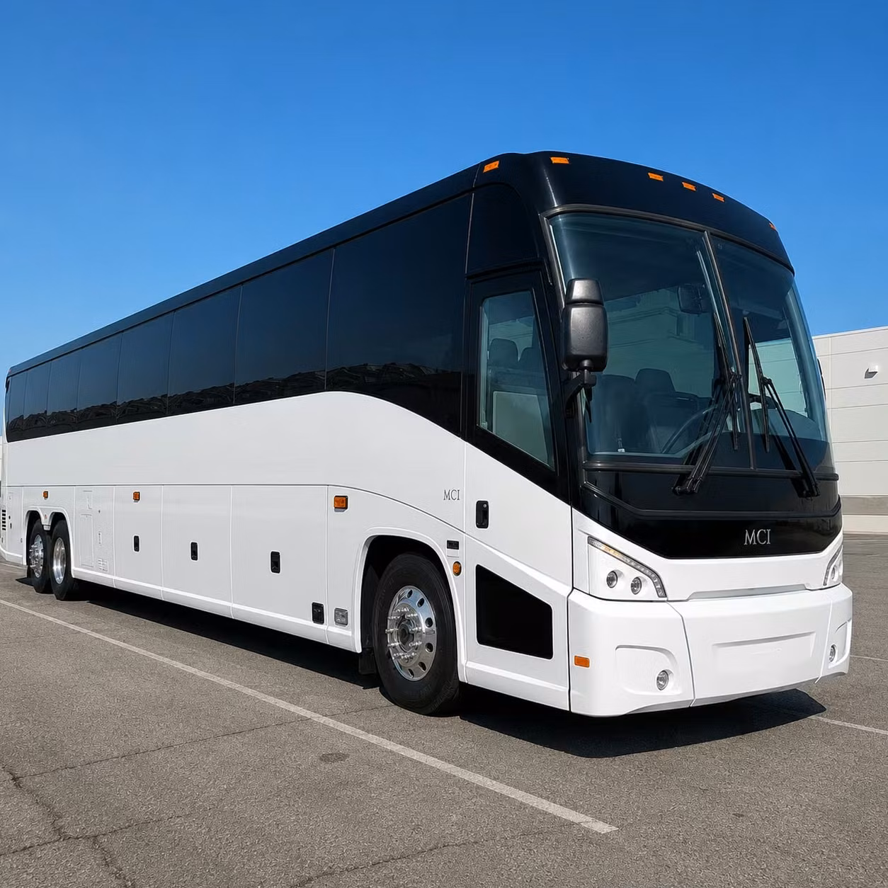 erie corporate transportation