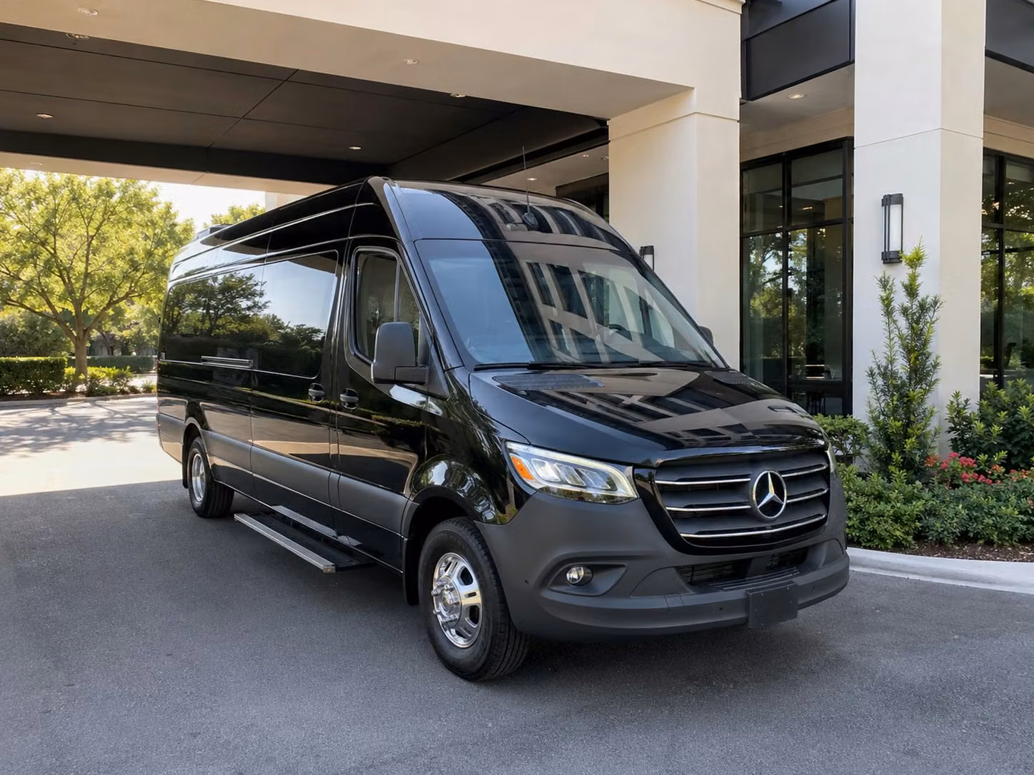 erie employee transportation services