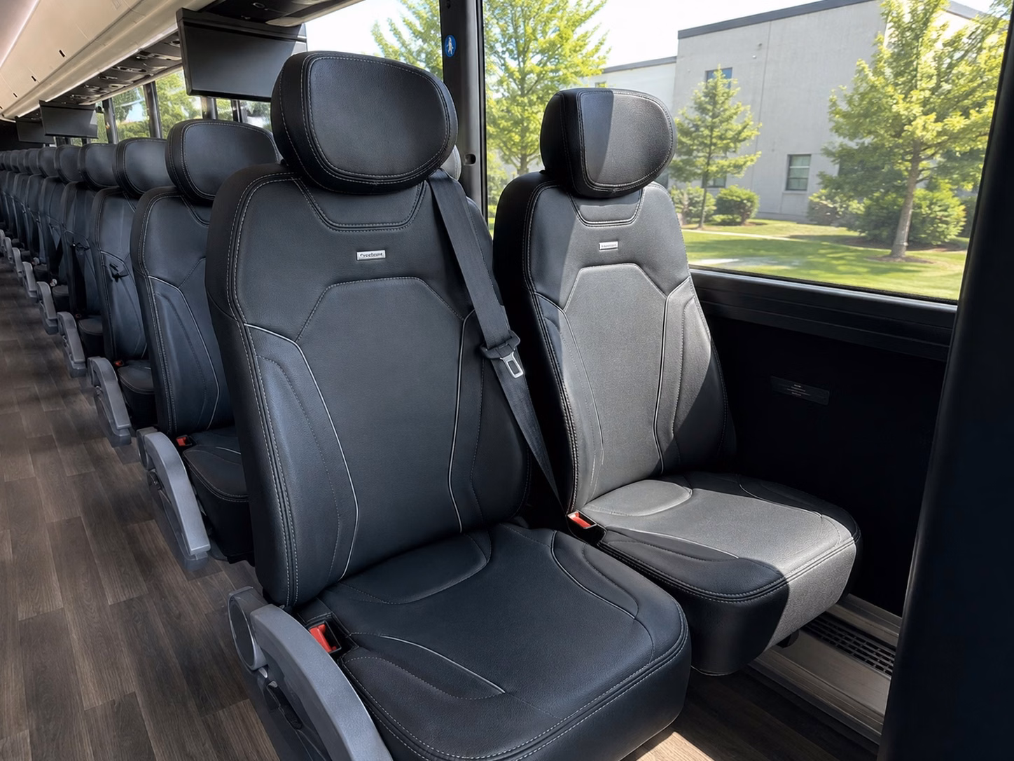 erie groups love long distance charter buses for pennsylvania getaways and regional travel
