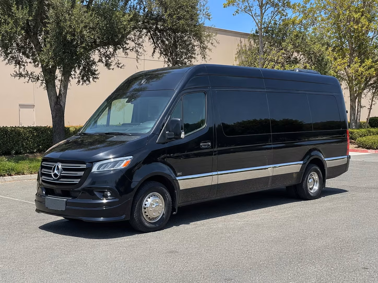 erie long distance transportation services