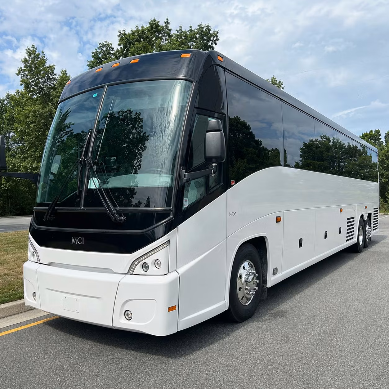 erie religious group transportation services