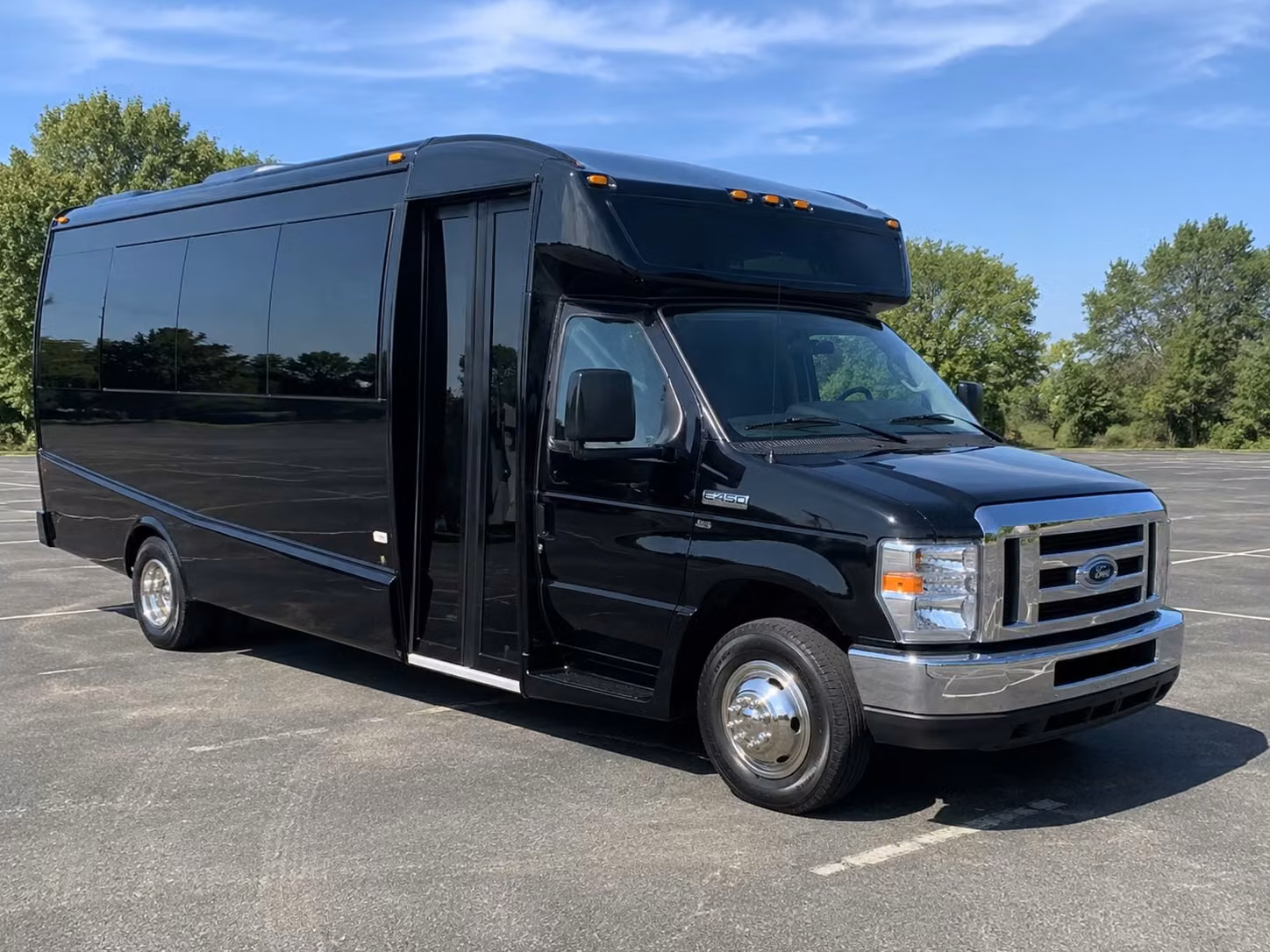 erie sports team sporting event bus rentals
