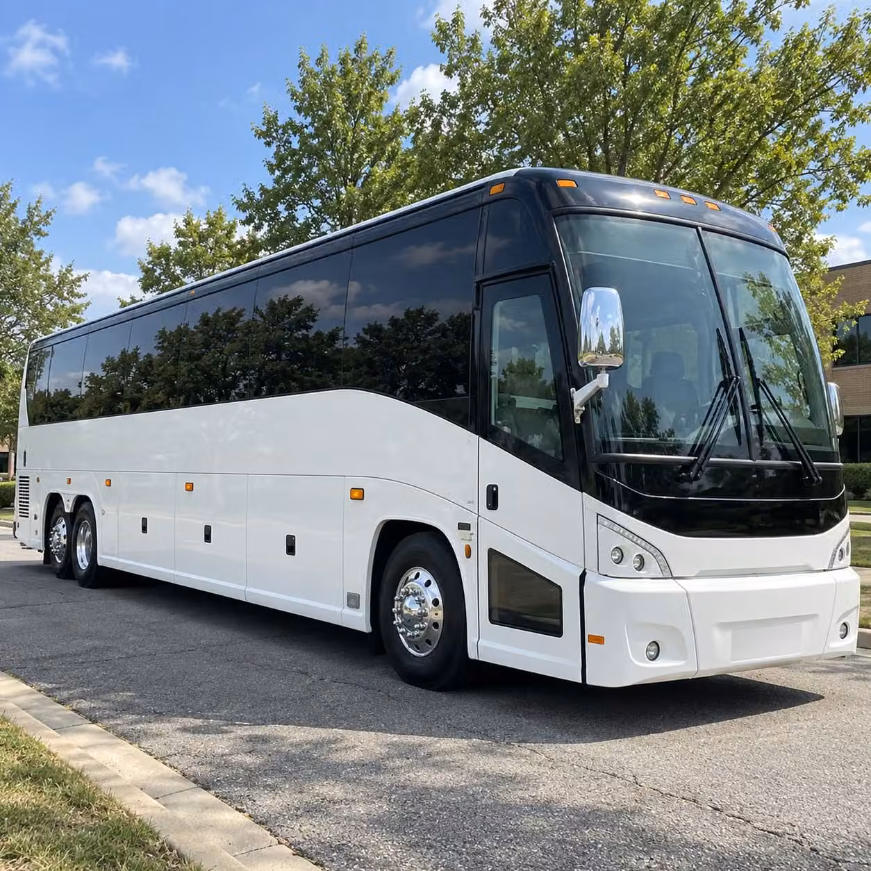 eriecharter bus rental
