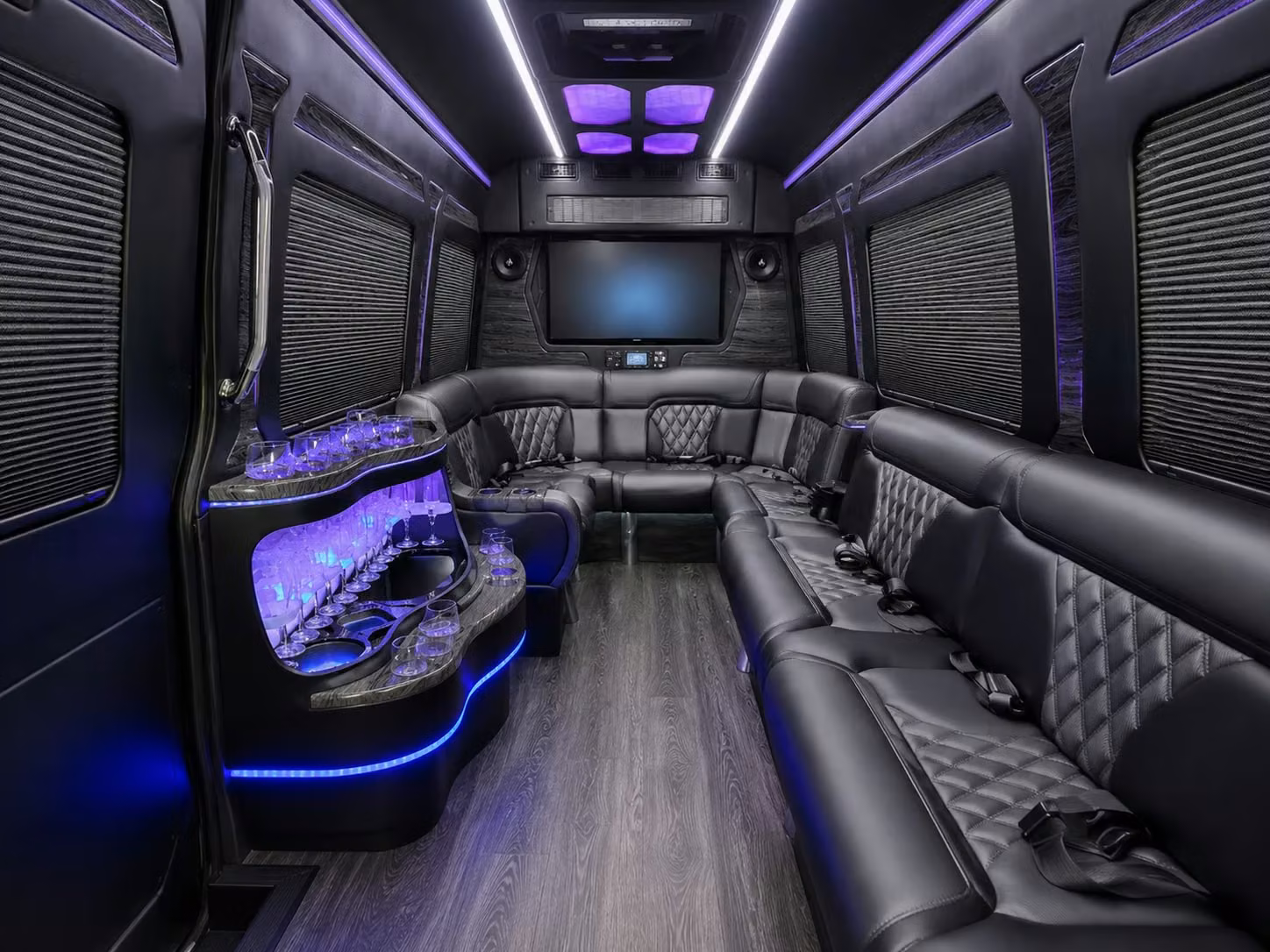 government convention and conference shuttle services in erie pennsylvania