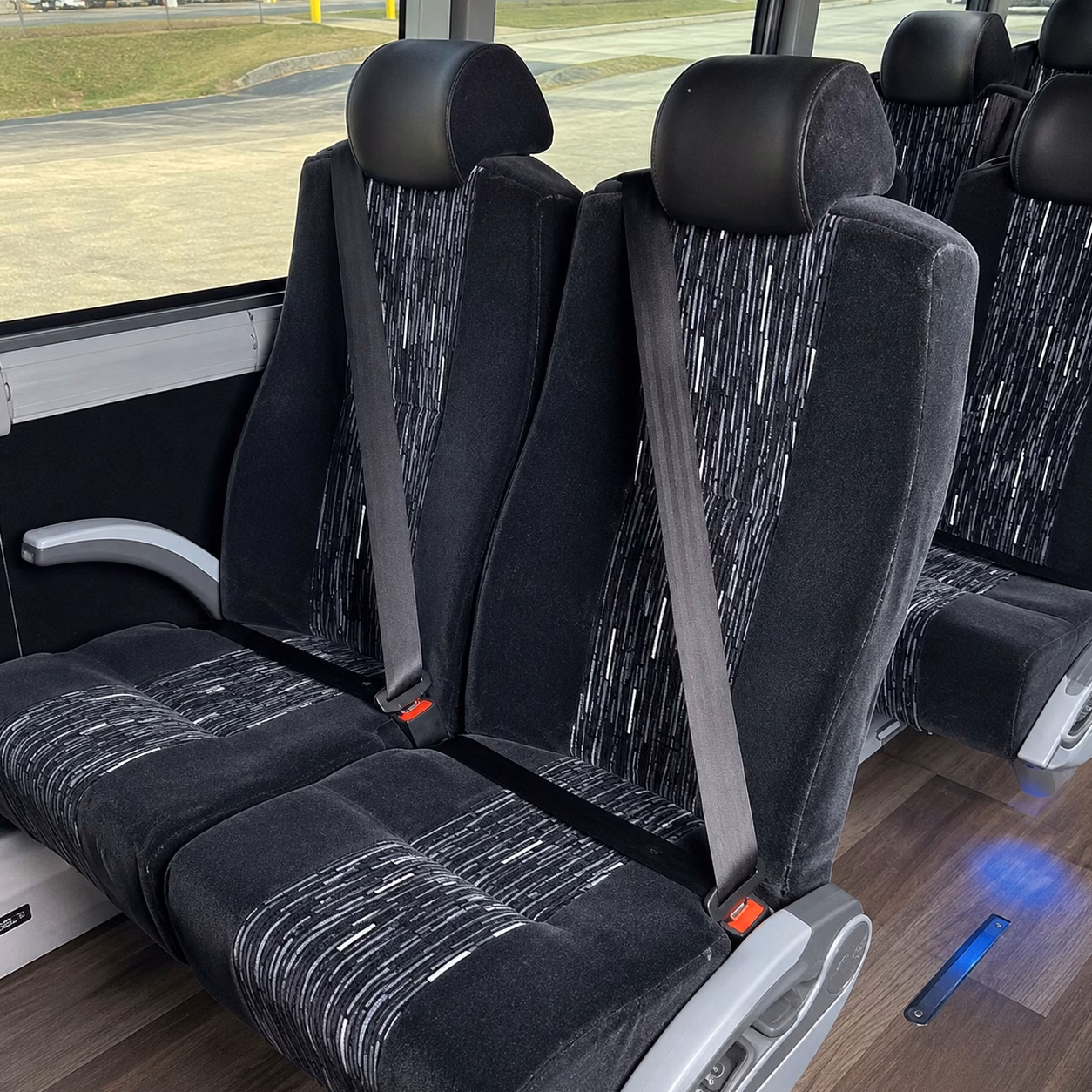 how time of year and peak season affect erie charter bus rental prices