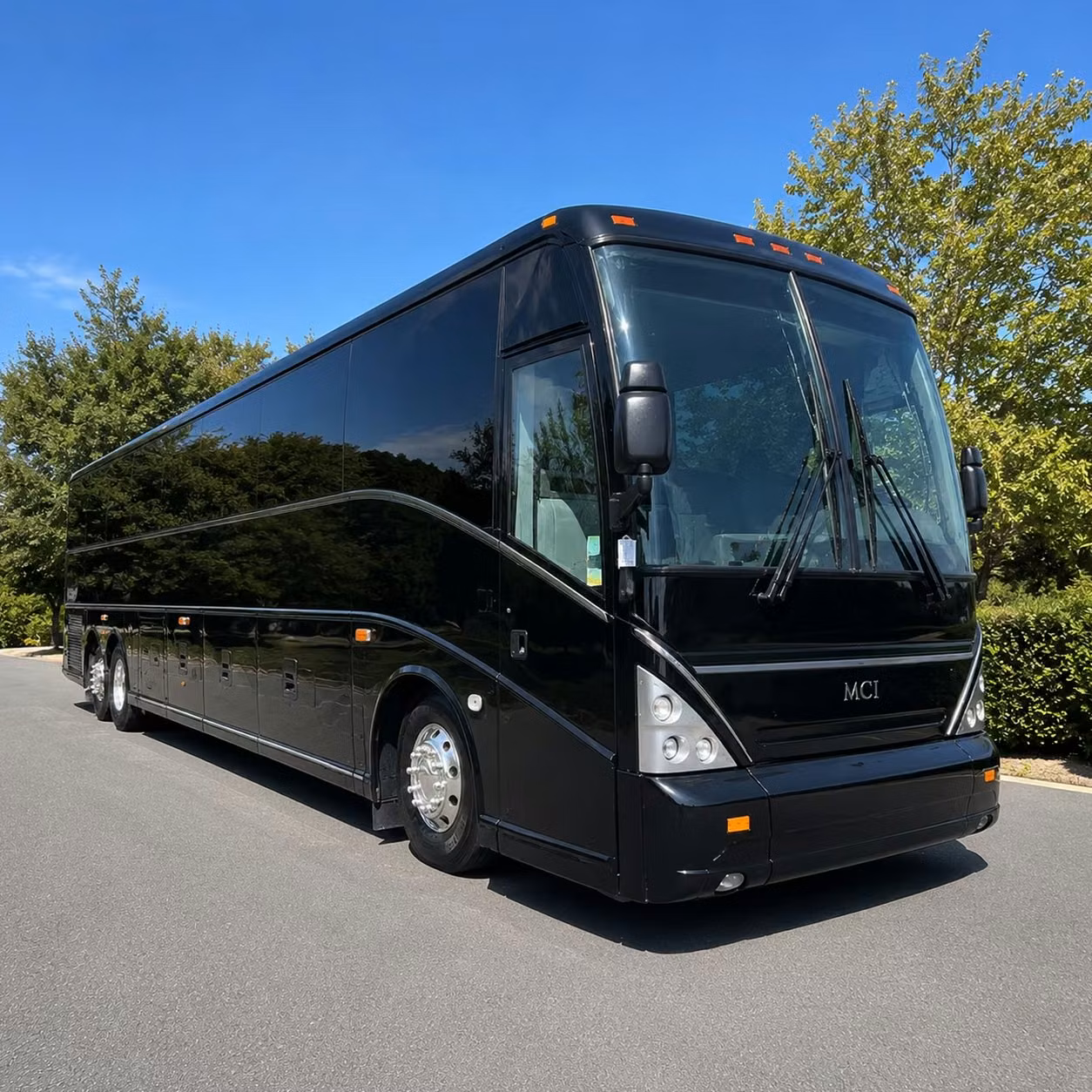 no better way to handle erie wedding shuttle transportation