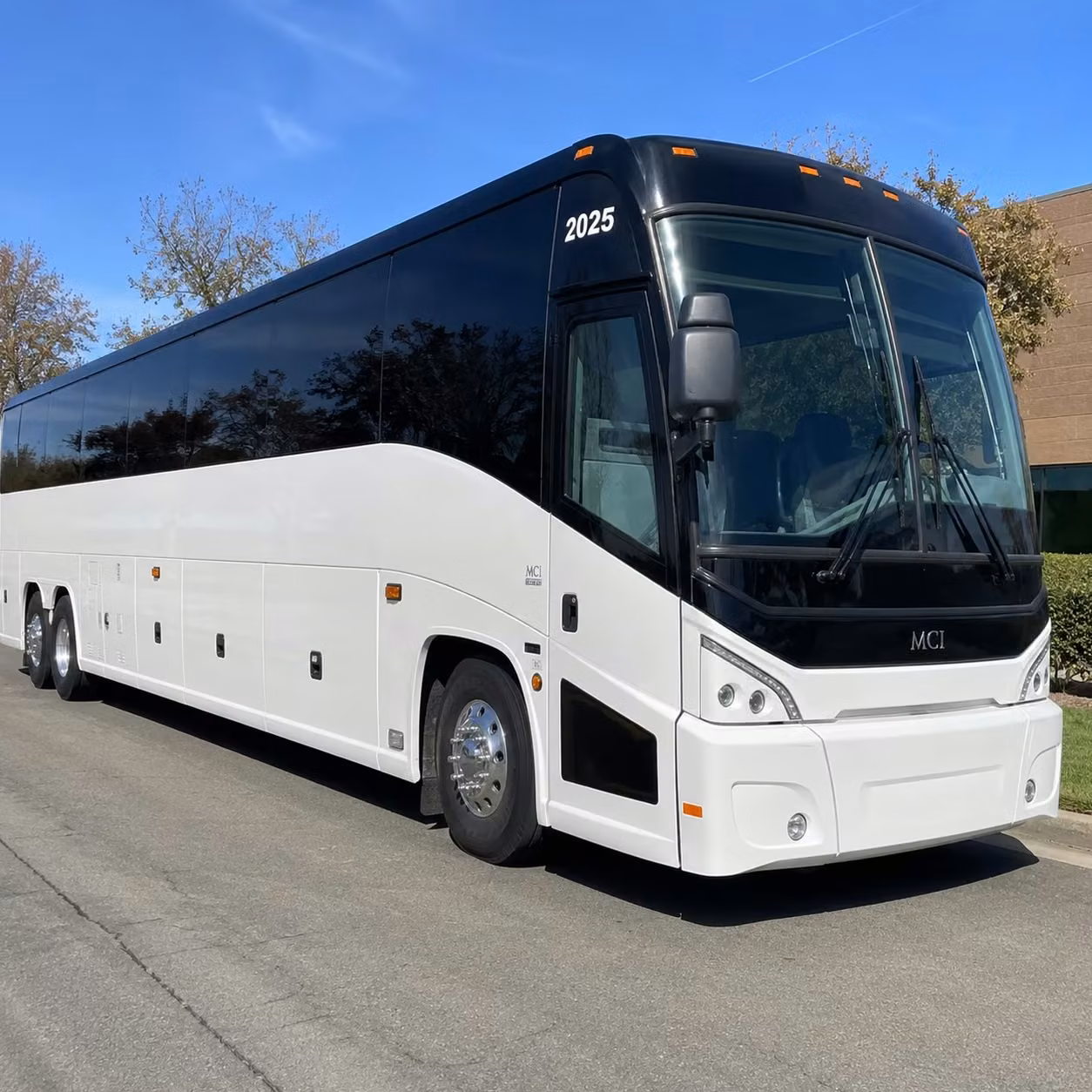 on the way to a show at mercyhurst university or edinboro eriecharterbus com covers the whole region