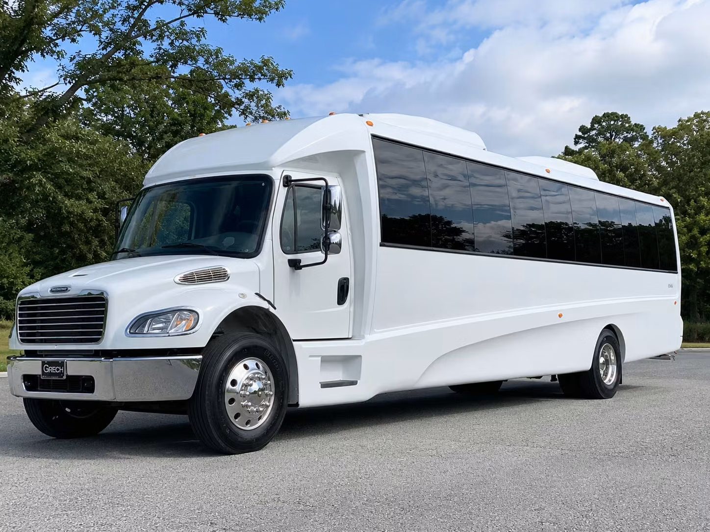 party bus