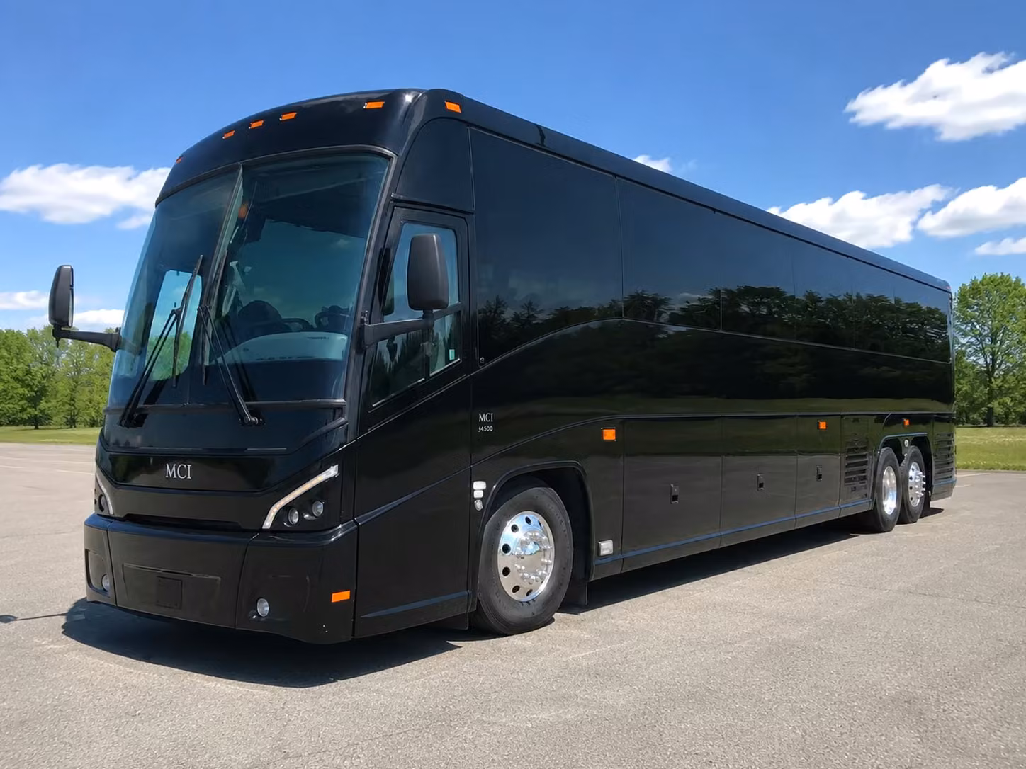 private event transportation in erie and all the surrounding areas