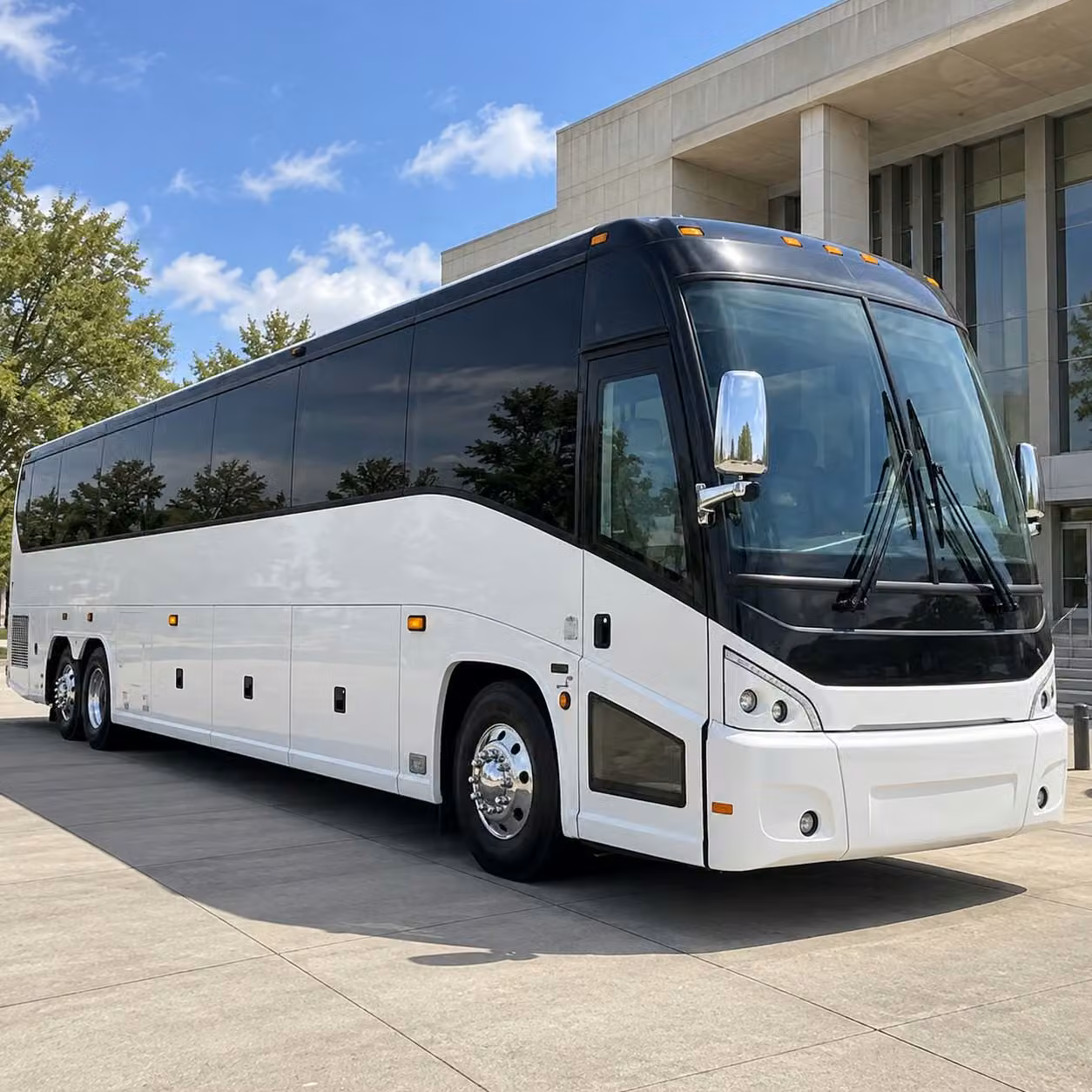 prom transportation in erie and all the surrounding areas