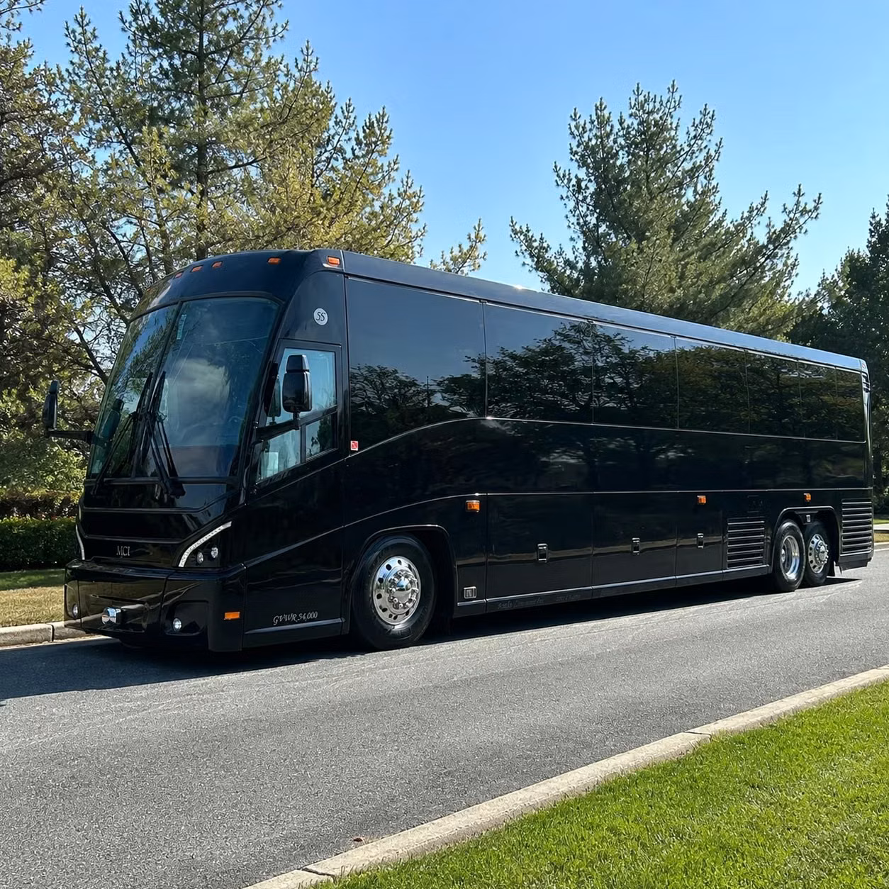 reliable shuttle services for erie county government agencies and civic operations
