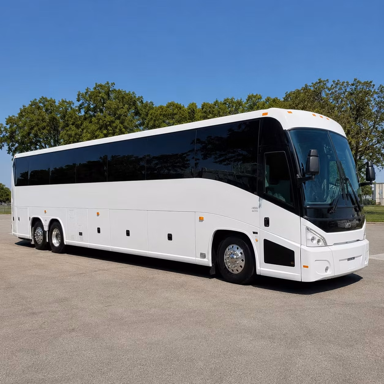 religious group transportation in erie and all the surrounding areas