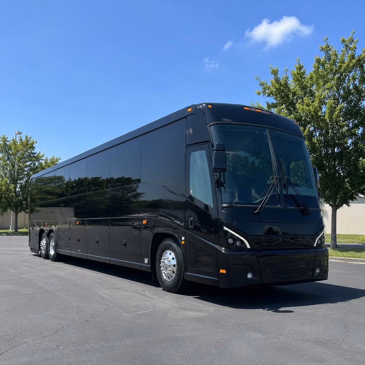 religious group transportation services in erie