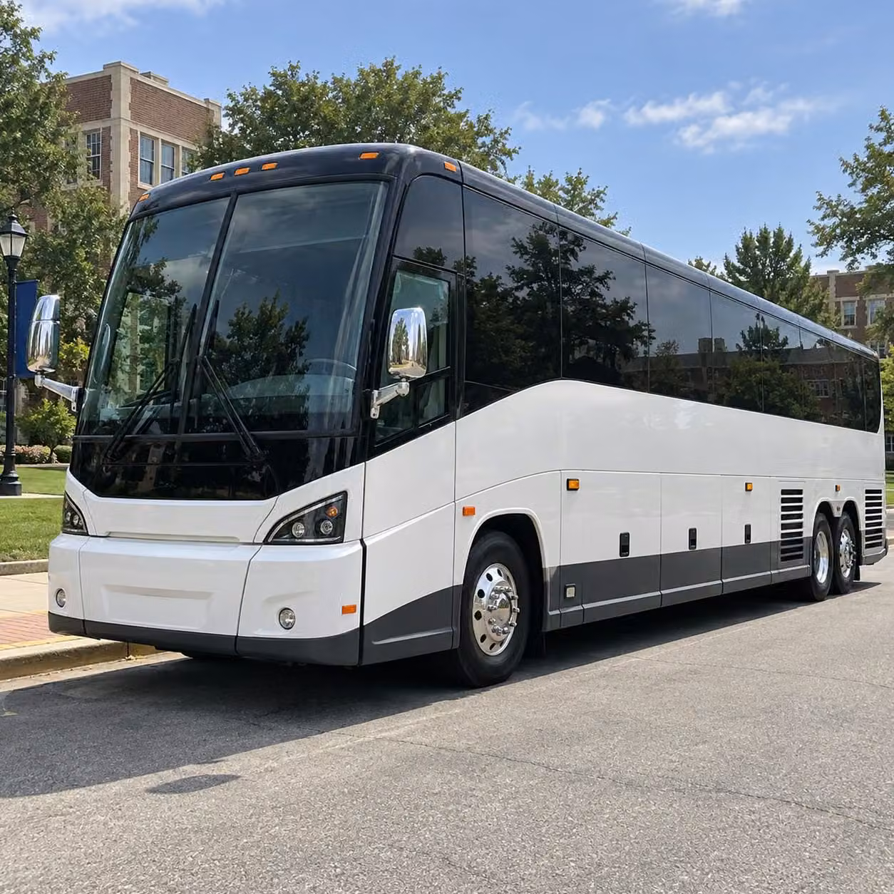 school event transportation in erie and all the surrounding areas