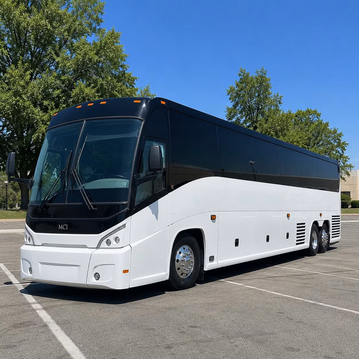 we make long distance group transportation from erie simple start to finish