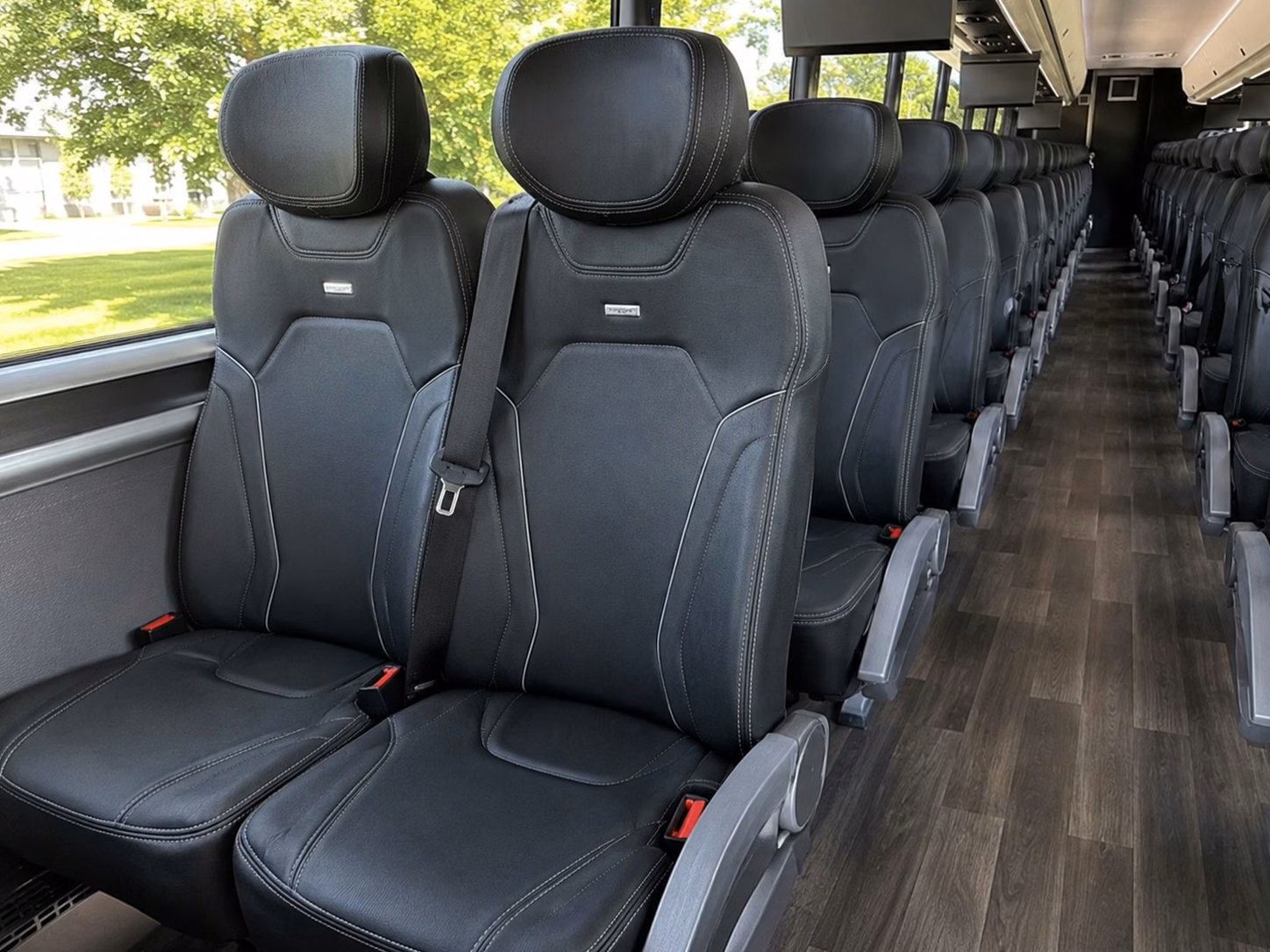 wedding transportation in erie and all the surrounding areas