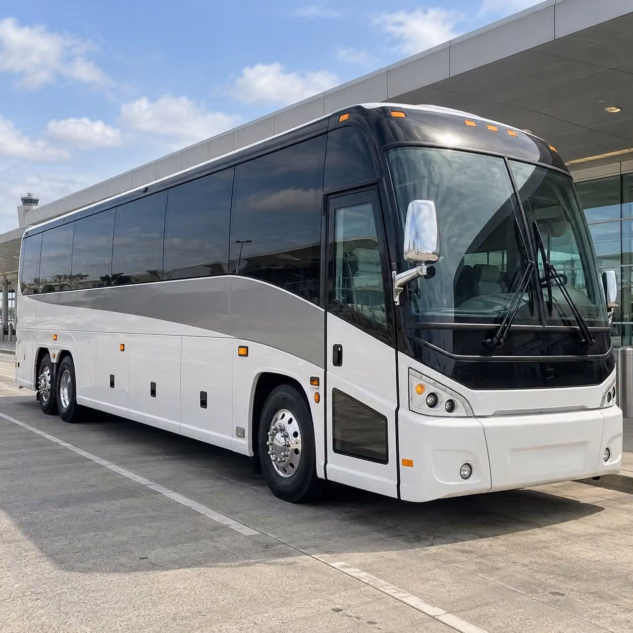 with eriecharterbus com you get tons of prom bus amenities for your erie night out