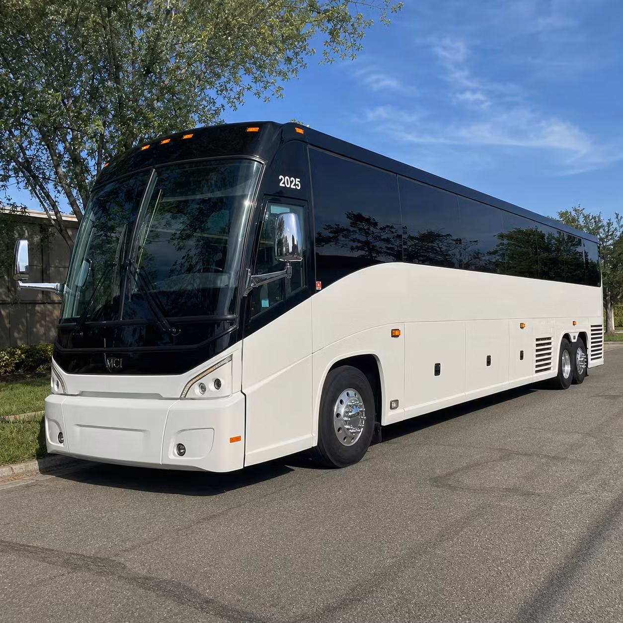 you can count on eriecharterbus com for multi day and overnight long distance transportation out of erie